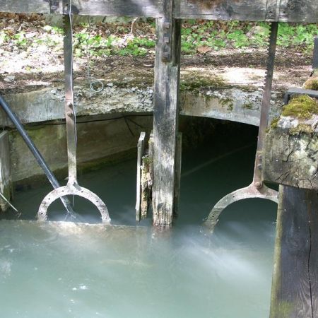 Rando curieuse : Les aventures du canal_Châteauroux-les-Alpes