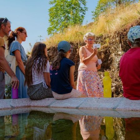 Enquête animée : Les mystères de l'île rose_Saint-Crépin - Saint-Crépin mystères