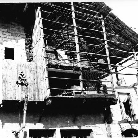 Les p'tits explorateurs et les maisons traditionnelles_Molines-en-Queyras