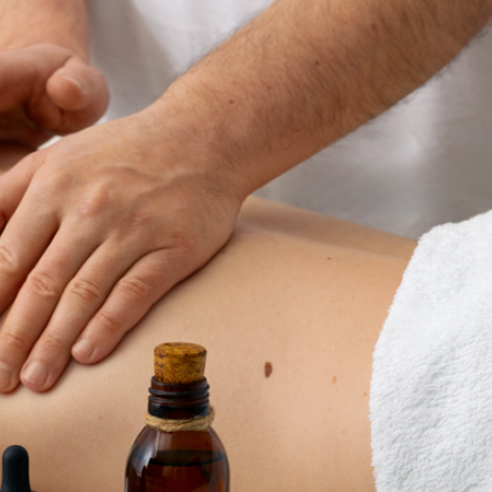 Pure Flow : Drainage lymphatique et réflexologie plantaire_Les Orres
