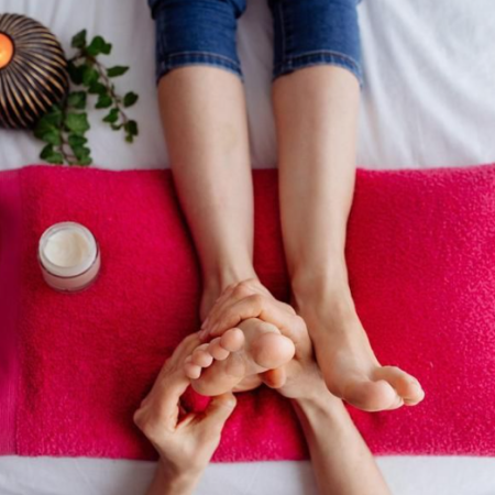 Pure Flow : Drainage lymphatique et réflexologie plantaire_Les Orres - Pure Flow : Drainage lymphatique et réflexologie plantaire_Les Orres