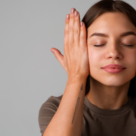 Pure Flow : Auto massage du visage_Les Orres - Pure Flow : Auto massage du visage_Les Orres