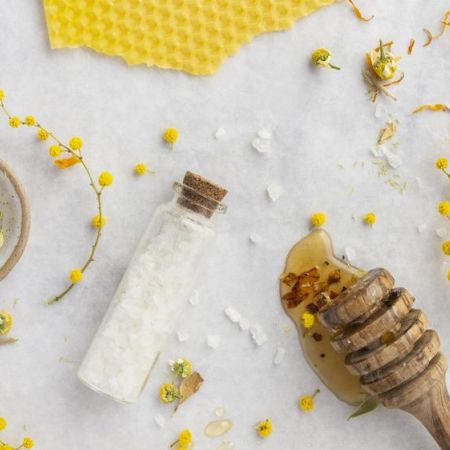 Pure Flow : Apithérapie : les bienfaits des produits de la ruche_Les Orres - Pure Flow : Apithérapie : les bienfaits des produits de la ruche_Les Orres