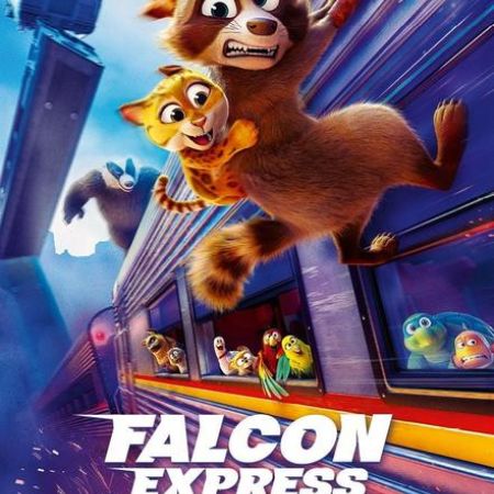 Cinéma : Falcon Express_Les Orres