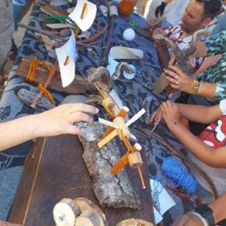 Familles en Orres : Atelier « Ludo nature »_Les Orres - Familles en Orres : Atelier « Ludo nature »_Les Orres