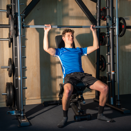 Initiation musculation_Les Orres - Initiation musculation_Les Orres