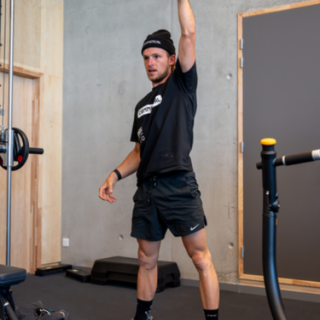 Initiation musculation_Les Orres - Initiation musculation_Les Orres