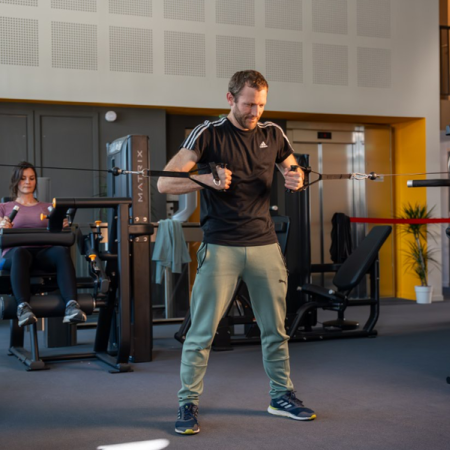 Initiation musculation_Les Orres - Initiation musculation_Les Orres