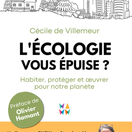 Causerie-dédicace : l’habitat vivant avec Cécile de Villemeur_Les Orres - Causerie-dédicace : l’habitat vivant avec Cécile de Villemeur_Les Orres