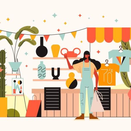 Pure Flow : Petit marché d'artisans locaux_Les Orres
