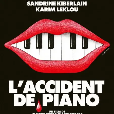Cinéma : L'accident de piano_Les Orres - Cinéma : L'accident de piano_Les Orres