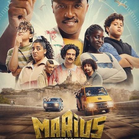 Cinéma : Marius et les gardiens de la cité Phocéenne_Les Orres - Cinéma : Marius et les gardiens de la cité Phocéenne_Les Orres