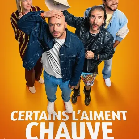 Cinéma : Certains l'aiment chauve_Les Orres - Cinéma : Certains l'aiment chauve_Les Orres