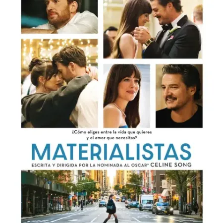 Cinéma : Materialists_Les Orres - Cinéma : Materialists_Les Orres