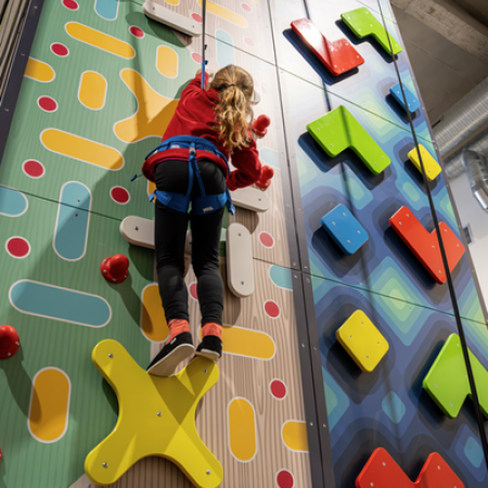 Baby escalade 4-6 ans_Les Orres - Baby escalade 4-6 ans_Les Orres