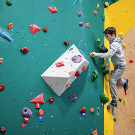 Cours d'initiation à l'escalade 4-5 ans_Les Orres - Cours d'initiation à l'escalade 4-5 ans_Les Orres