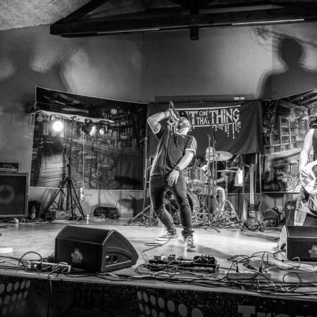 Concert Spit on that Thing_Les Orres - Concert Spit on that Thing_Les Orres