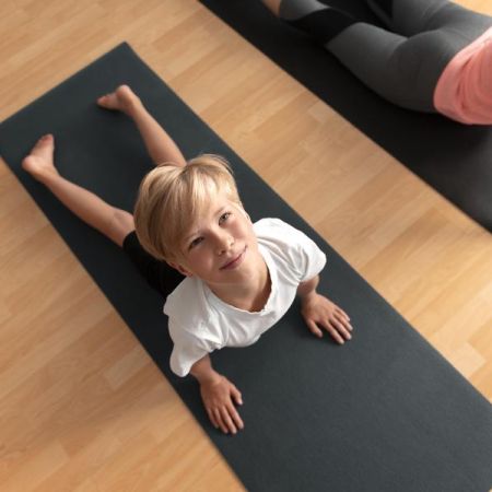Yoga enfants (4-11 ans)_Les Orres - Yoga enfants (4-11 ans)_Les Orres