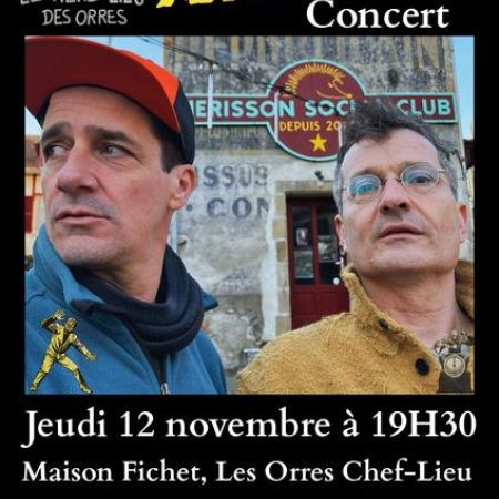 Concert-spectacle : Tomawax_Les Orres - Concert-spectacle : Tomawax_Les Orres