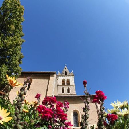Visite libre église du Chef-lieu Les Orres_Les Orres