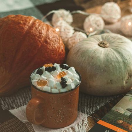Atelier spécial Halloween au Tiers-lieu_Les Orres - Atelier spécial Halloween au Tiers-lieu_Les Orres
