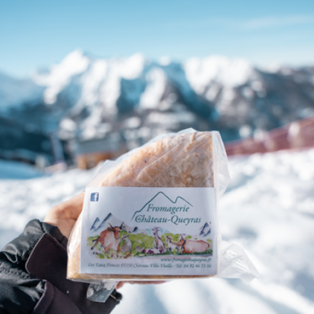 Tartiskiflette : chasse au fromage_Les Orres - Tartiskiflette : chasse au fromage_Les Orres