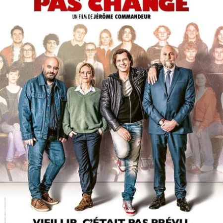 Cinéma : T'as pas changé_Les Orres - Cinéma : T'as pas changé_Les Orres