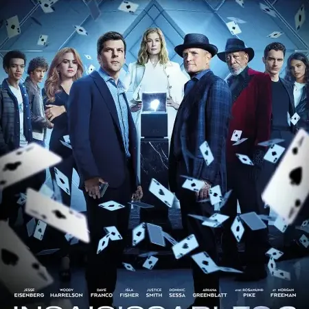 Cinéma : Insaisissable (VOSTFR)_Les Orres - Cinéma : Insaisissable (VOSTFR)_Les Orres