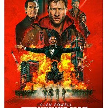 Cinéma : Running man_Les Orres - Cinéma : Running man_Les Orres