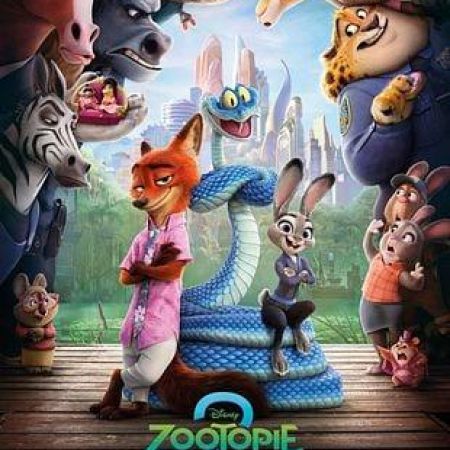 Cinéma : Zootopie 2_Les Orres - Cinéma : Zootopie 2_Les Orres