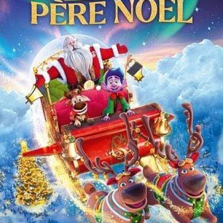 Cinéma : Mission Père Noël_Les Orres - Cinéma : Mission Père Noël_Les Orres