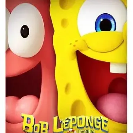 Cinéma : Bob l'éponge - Le film : un pour tous, tous pirates !_Les Orres - Cinéma : Bob l'éponge - Le film : un pour tous, tous pirates !_Les Orres