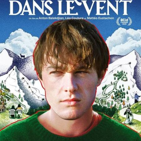Cinéma : Laurent dans le vent_Les Orres - Cinéma : Laurent dans le vent_Les Orres