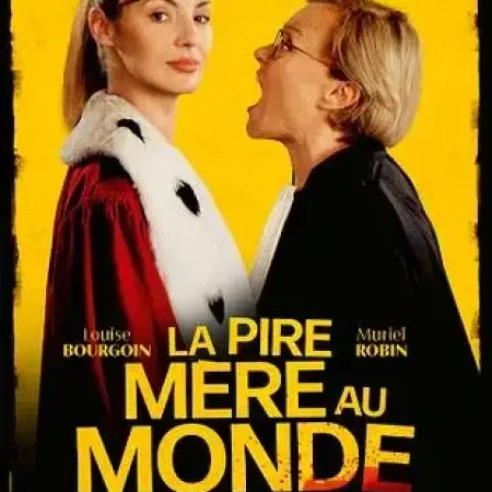 Cinéma : La Pire mère au monde_Les Orres - Cinéma : La Pire mère au monde_Les Orres