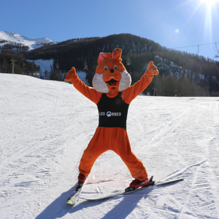 L'Happy sur les pistes_Les Orres - L'Happy sur les pistes_Les Orres