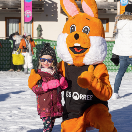 L'Happy sur les pistes_Les Orres - L'Happy sur les pistes_Les Orres