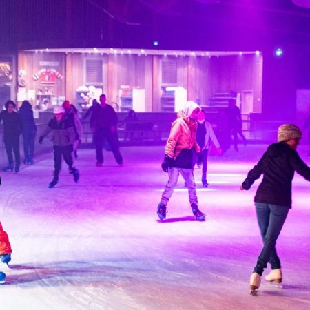 patinoire - patinoire