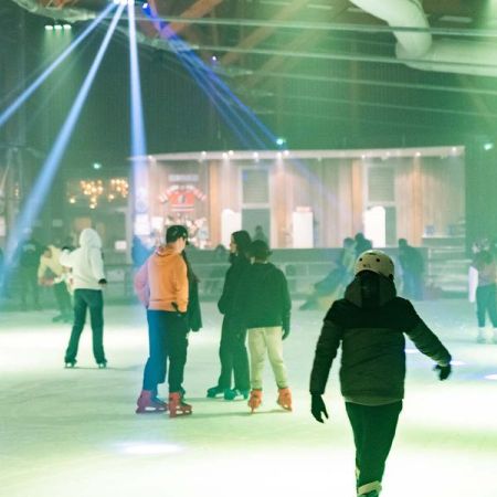 Patinoire - Patinoire