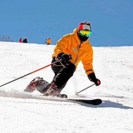 Veillée orriane autour du ski_Les Orres - Veillée orriane autour du ski_Les Orres