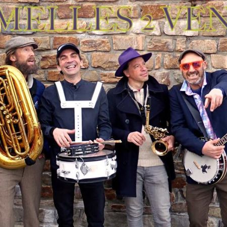 Déambulation "Candypop's"_Les Orres - Déambulation "Candypop's"_Les Orres