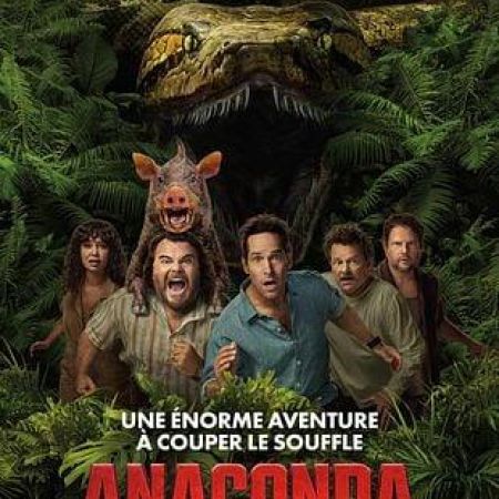 Cinéma : Anaconda_Les Orres - Cinéma : Anaconda_Les Orres