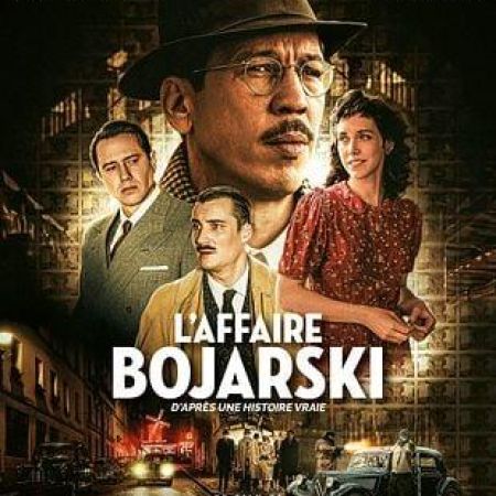 Cinéma : L’Affaire Bojarski_Les Orres - Cinéma : L’Affaire Bojarski_Les Orres