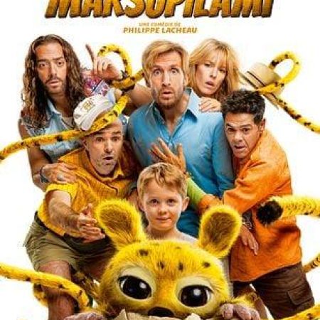 CInéma : Marsupilami_Les Orres - CInéma : Marsupilami_Les Orres