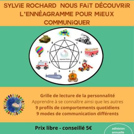 Ennéagramme au Tiers-lieu_Les Orres - Ennéagramme au Tiers-lieu_Les Orres