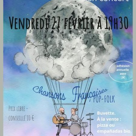 Concert Jean la Lune au Tiers-lieu_Les Orres - Concert Jean la Lune au Tiers-lieu_Les Orres