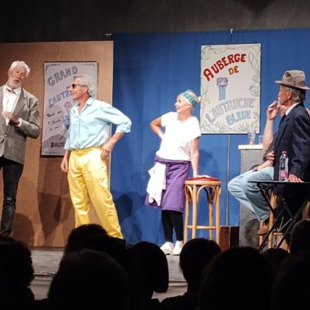 Comédie policière : "Victimes cherchent assassins pour meurtre et plus si entente..."_Les Orres - Comédie policière : "Victimes cherchent assassins pour meurtre et plus si entente..."_Les Orres