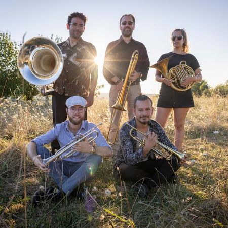 Concert : Q5 Brassquintet_Les Orres - Concert : Q5 Brassquintet_Les Orres