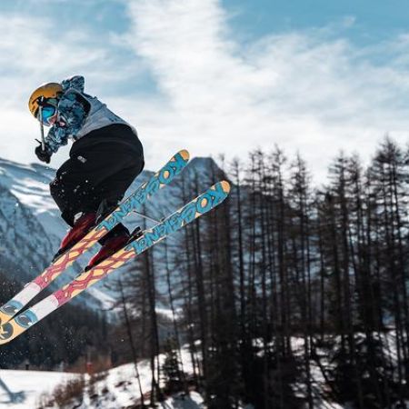 The BLACK BEANIES INVITATIONAL By Les Orres_Les Orres - The BLACK BEANIES INVITATIONAL By Les Orres_Les Orres