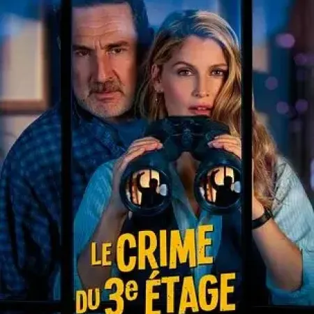 Cinéma : Le Crime du 3e étage_Les Orres - Cinéma : Le Crime du 3e étage_Les Orres