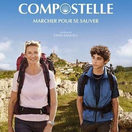 Cinéma : Compostelle_Les Orres - Cinéma : Compostelle_Les Orres